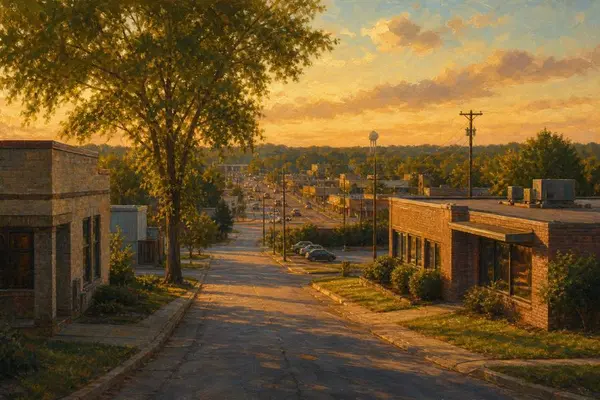 Living in Merrillville, Indiana: The US-30 Town Without a Square