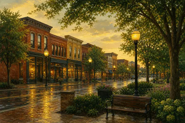 feature image of Living in Valparaiso, Indiana: Lincolnway, Chapel Drive, and Who It Fits