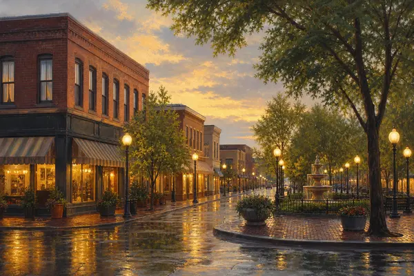 Living in Valparaiso, Indiana: Lincolnway, Chapel Drive, and Who It Fits