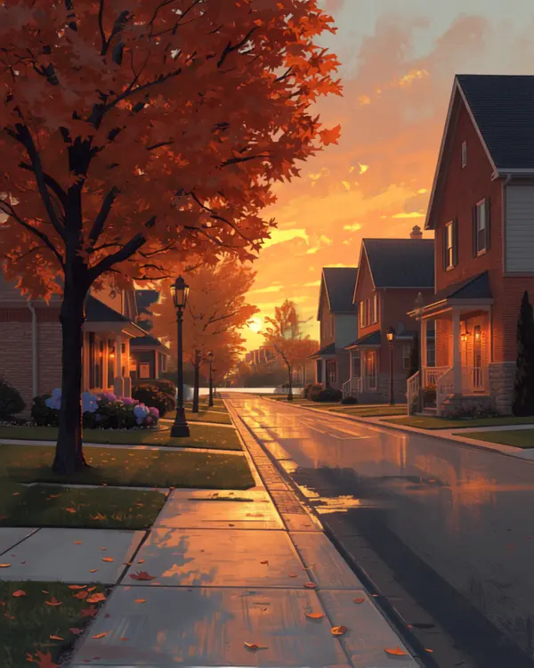 feature image of Living in St. John, Indiana: Wicker Avenue, Lake Central, and Who It Fits