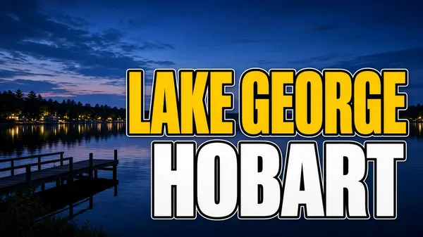 Living in Hobart, Indiana — Lake George and Main Street cinematic guide thumbnail