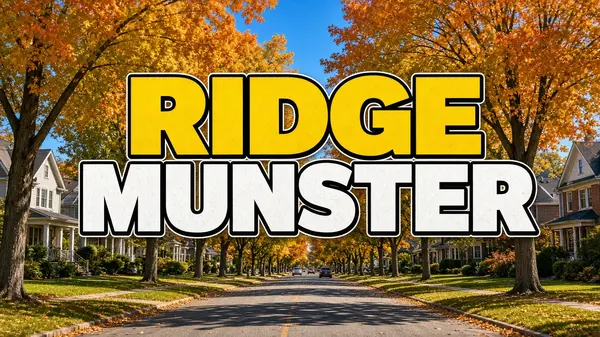 Living in Munster, Indiana — Ridge Road and Calumet cinematic guide thumbnail