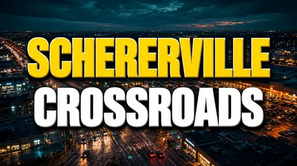 Living in Schererville, Indiana β complete homes and neighborhoods guide cinematic thumbnail