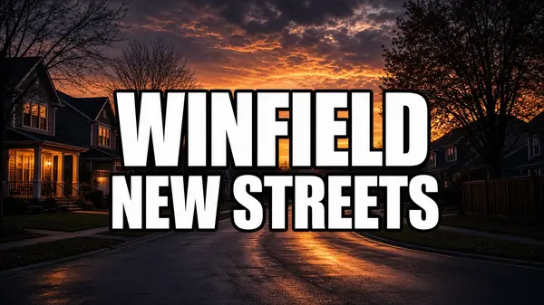 feature image of Living in Winfield, Indiana: Randolph Street, Crown Point Schools, and the New-Build Trade