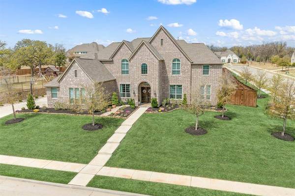 725 Sir Barton Trail, Keller, TX 76248