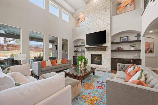 725 Sir Barton Trail, Keller, TX 76248