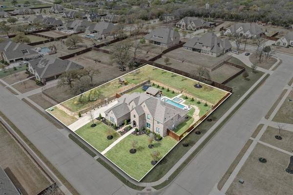 725 Sir Barton Trail, Keller, TX 76248