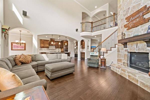 2849 Milsons Point Drive, Trophy Club, TX 76262