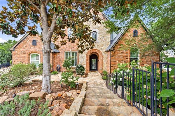 3091 Whispering Oaks Drive, Highland Village, TX 75077