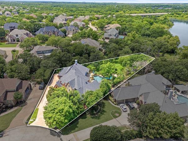 3091 Whispering Oaks Drive, Highland Village, TX 75077