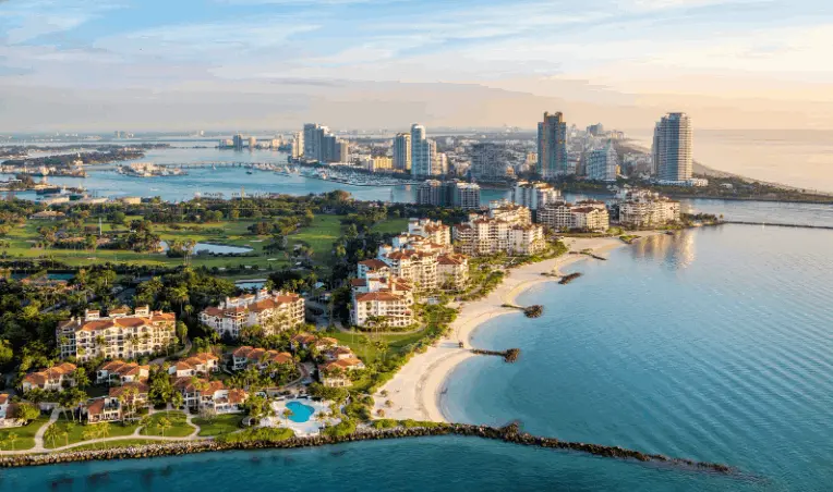 Fisher Island