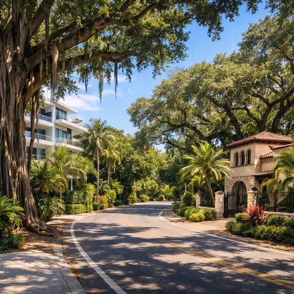 Coconut Grove