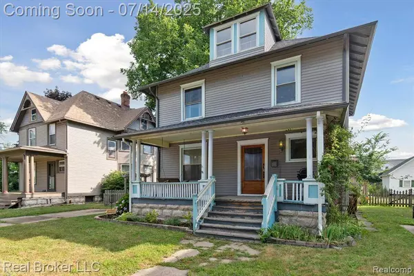 305 E 6th Street, Monroe, MI 48161