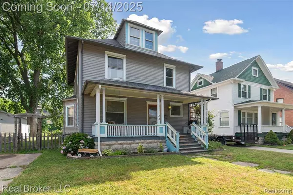 305 E 6th Street, Monroe, MI 48161