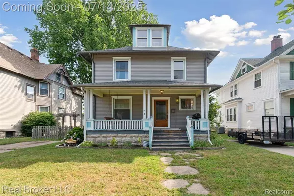 305 E 6th Street, Monroe, MI 48161