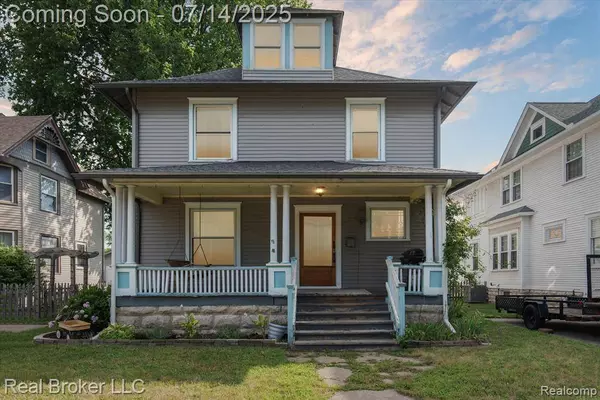 305 E 6th Street, Monroe, MI 48161