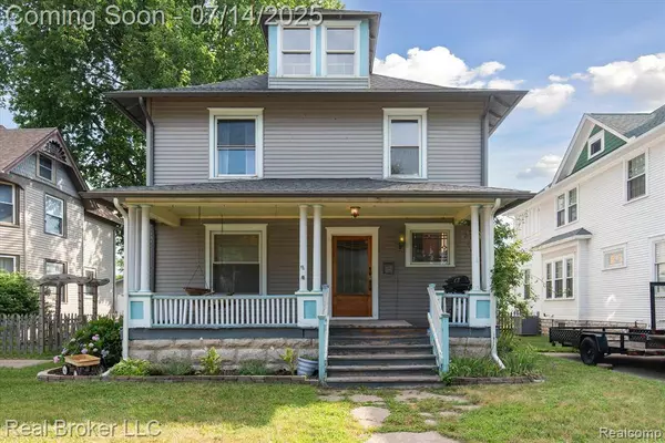 305 E 6th Street, Monroe, MI 48161