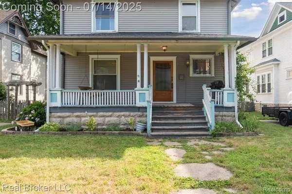 305 E 6th Street, Monroe, MI 48161