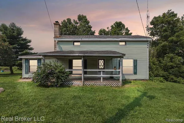 1351 Taylor Road, Franklin Twp, MI 49286