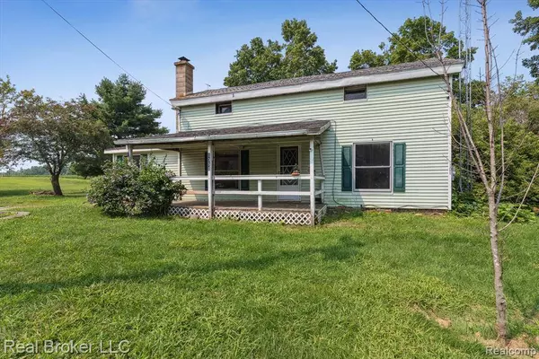 1351 Taylor Road, Franklin Twp, MI 49286