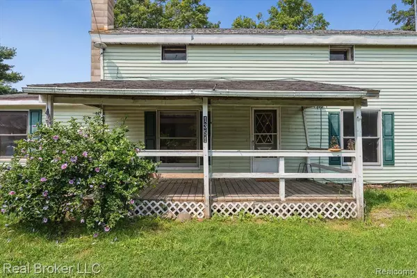 1351 Taylor Road, Franklin Twp, MI 49286