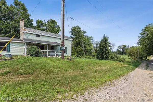 1351 Taylor Road, Franklin Twp, MI 49286