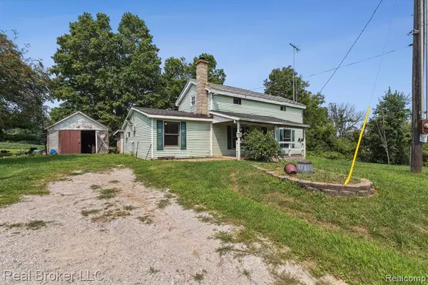 1351 Taylor Road, Franklin Twp, MI 49286