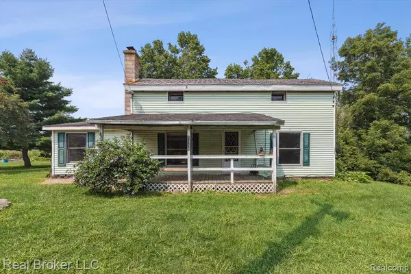 1351 Taylor Road, Franklin Twp, MI 49286