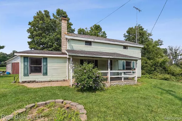 1351 Taylor Road, Franklin Twp, MI 49286