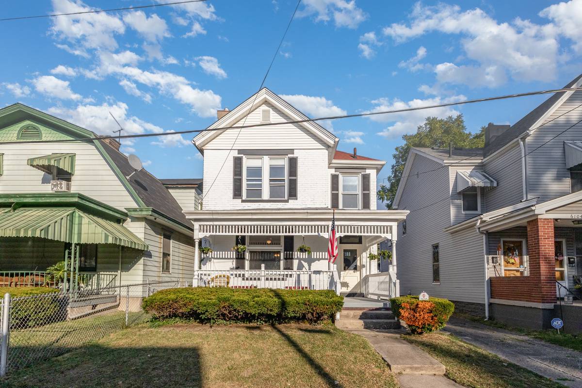 6106 Sycamore St, Cincinnati, OH 45216-2451