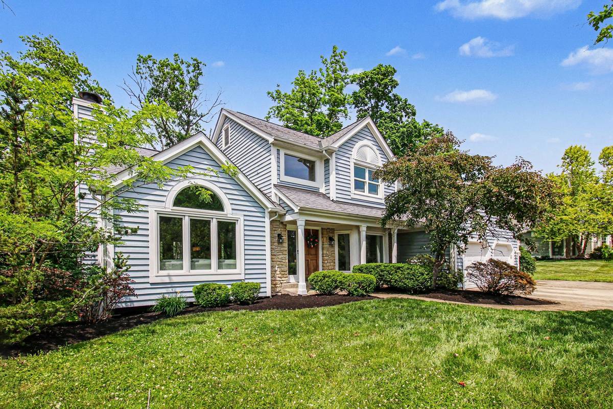 11411 Terwilliger's Ridge Ct, Cincinnati, OH 45249-2755