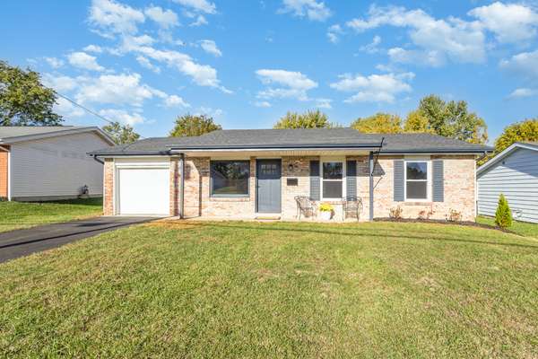 12003 Westerly Dr, Cincinnati, OH 45231-1021