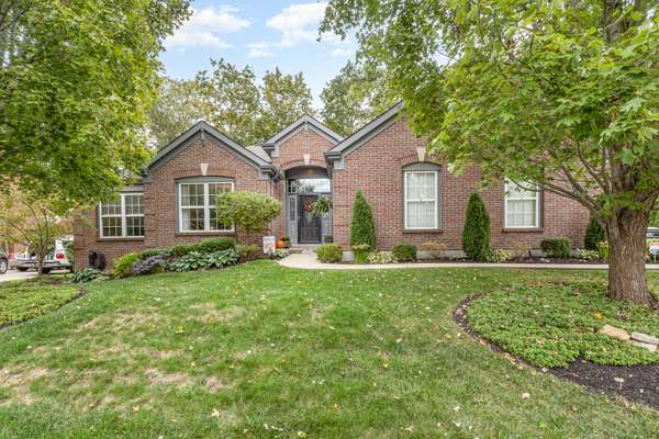 6244 Avebury Ct, Morrow, OH 45152-7907
