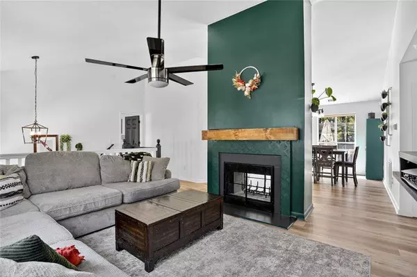 208 Tyler TRCE, Griffin, GA 30223