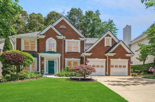 2835 Olde Town Park DR, Norcross, GA 30071