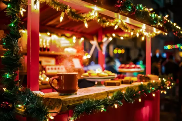 Simcoe County Christmas Markets 2025: Dates, Times & What to Expect (Within 50 Minutes of Barrie)