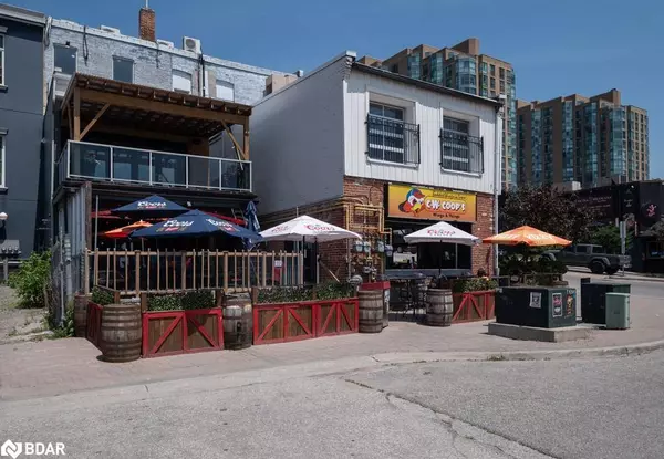 3 Mulcaster Street, Barrie, ON L4M 2L9