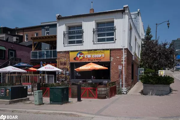 3 Mulcaster Street, Barrie, ON L4M 2L9