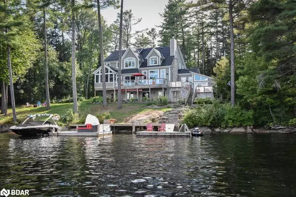 1043 Fortunes Trail, Stanhope, ON K0M 1S0