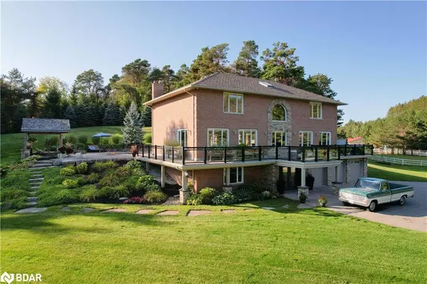 419 Goodwood Rd Road, Uxbridge, ON L9P 1R4