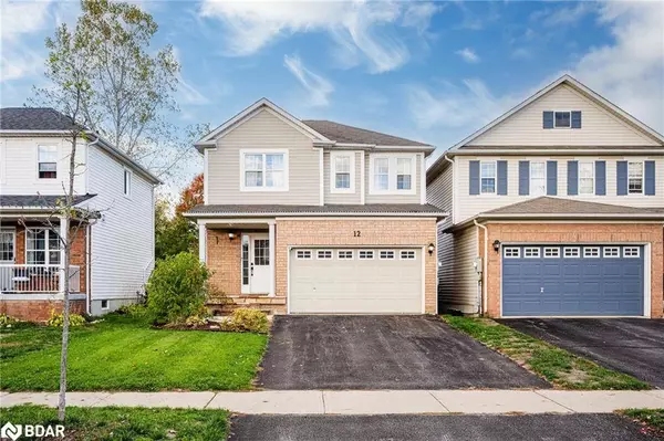 12 Truax Crescent, Essa, ON L0M 1B4