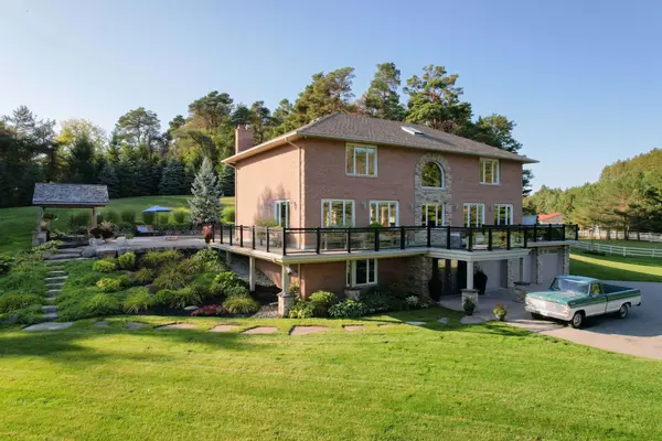 419 Goodwood Rd RD, Uxbridge, ON L9P 1R4