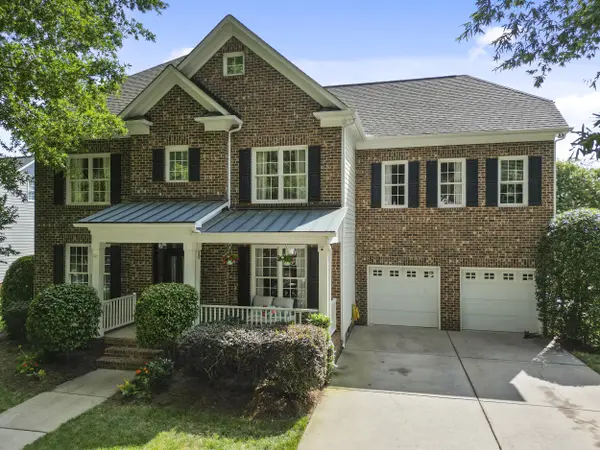 16119 Hallaton Dr, Huntersville, NC 28078-2208