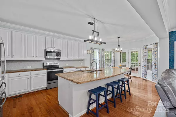 9624 Barnburgh LN, Huntersville, NC 28078