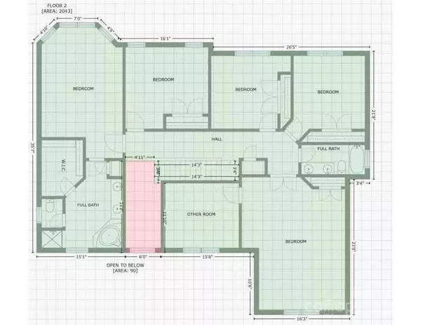 9624 Barnburgh LN, Huntersville, NC 28078