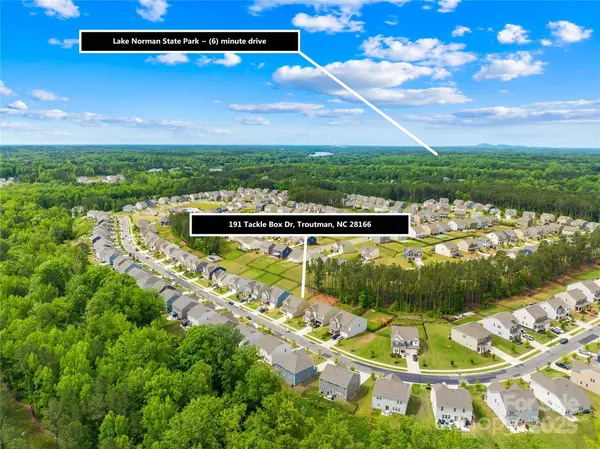 191 Tackle Box DR, Troutman, NC 28166