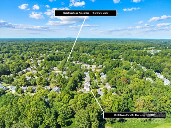 8938 Raven Park DR, Charlotte, NC 28216