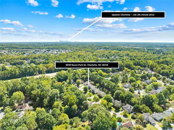 8938 Raven Park DR, Charlotte, NC 28216