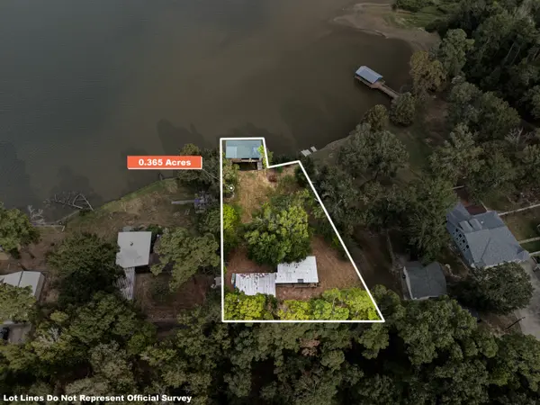 171 County Road 1741, Long Branch, TX 75669-3805