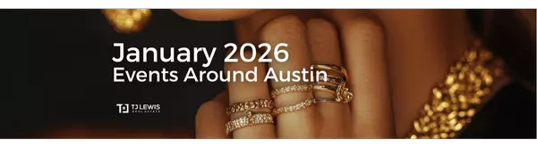 January 2026 Events Around Austin